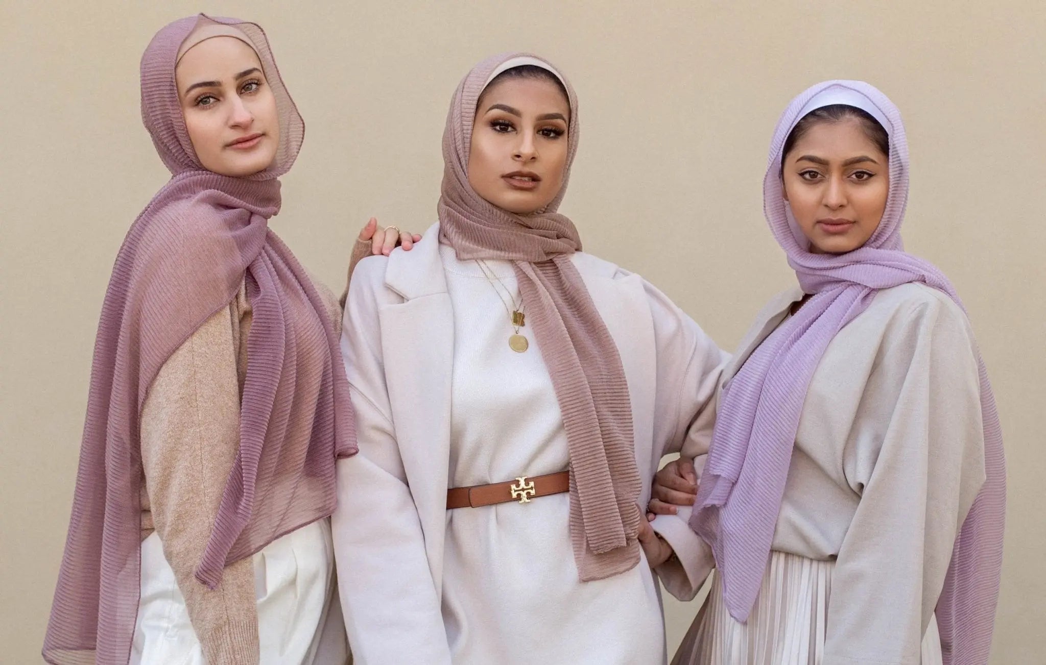 Which Hijab Style Suit Your Face Shape - Modest Essence