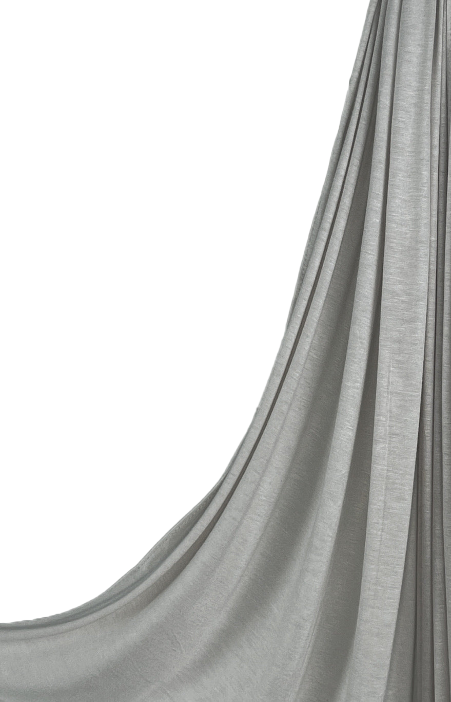 Basic Jersey Hijab - Gray