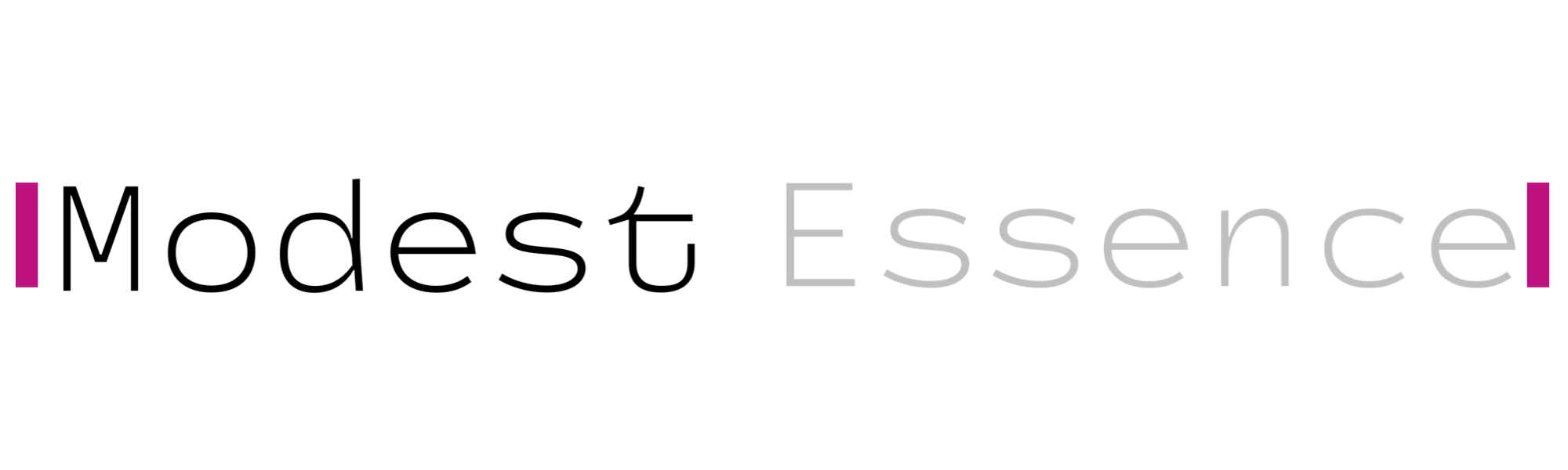 Modest Essence logo