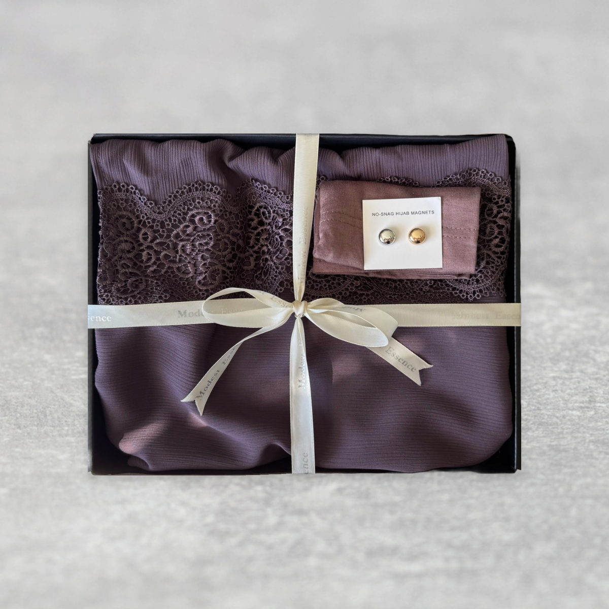 Gift Box | Prayer Dress - Purple