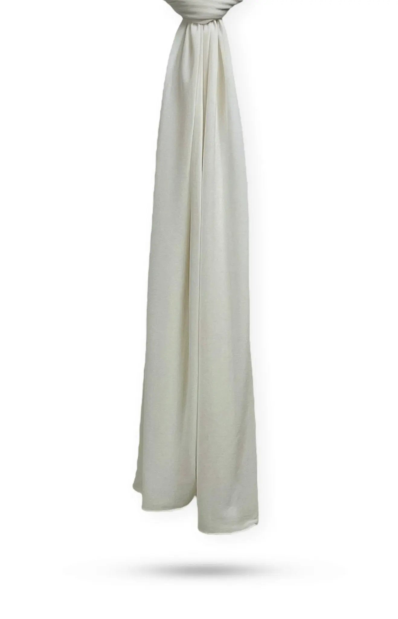 Champagne Premium Cashmere Hijab - Modesty Box