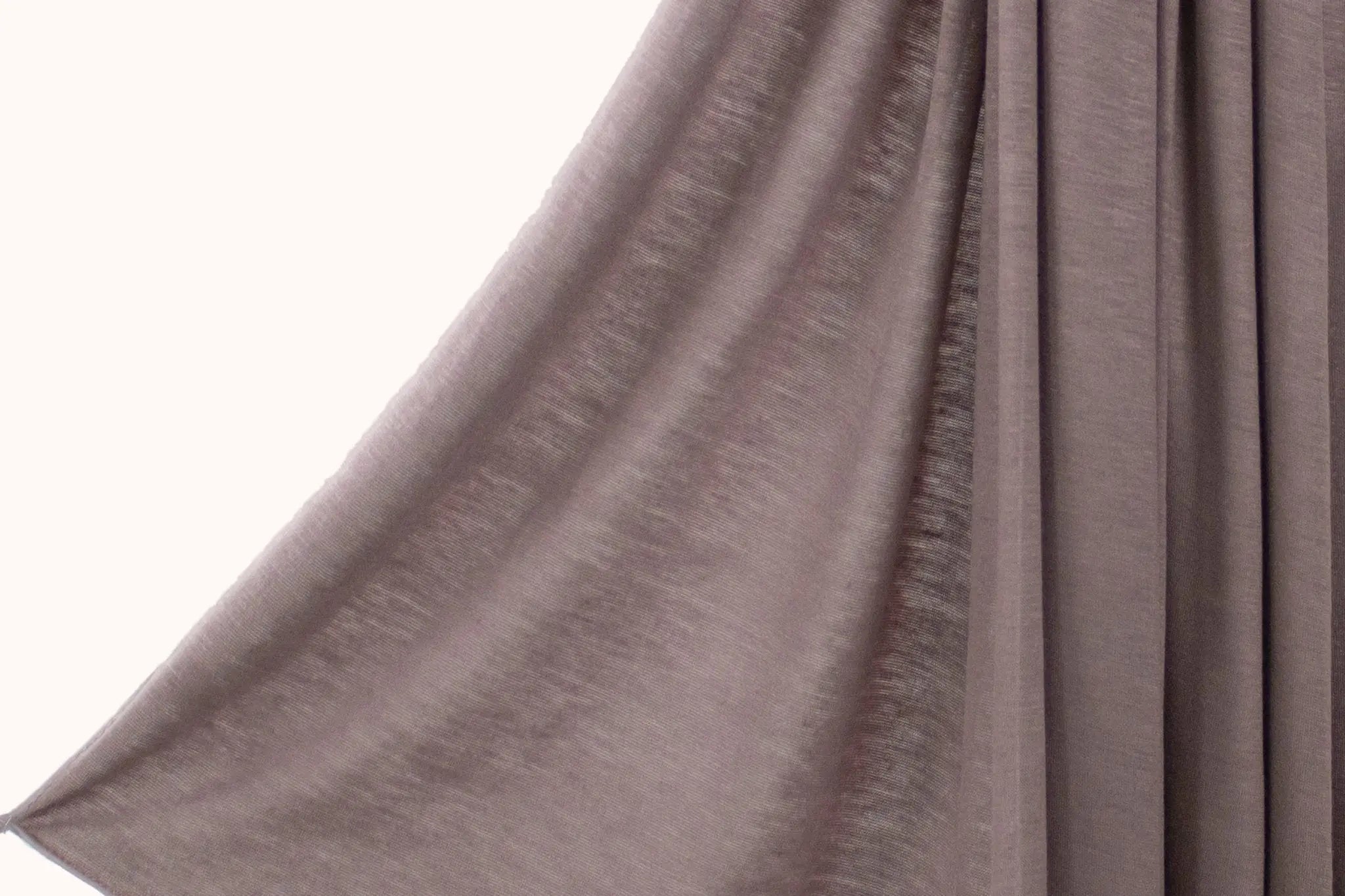 Cocoa Basic Jersey Hijab - Modesty Box