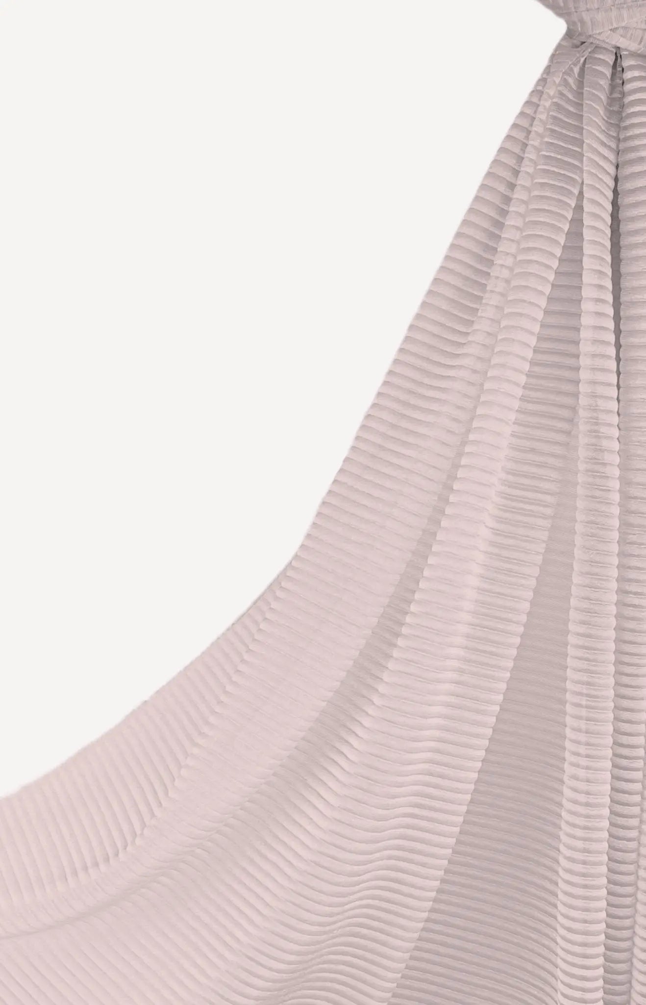 Dusty Lavender Crinkle Cashmere Hijab - Modest Essence