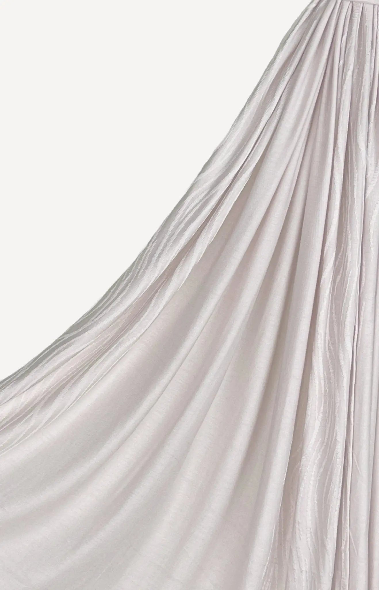 Dusty Lavender Patterned Jersey Hijab - Modest Essence