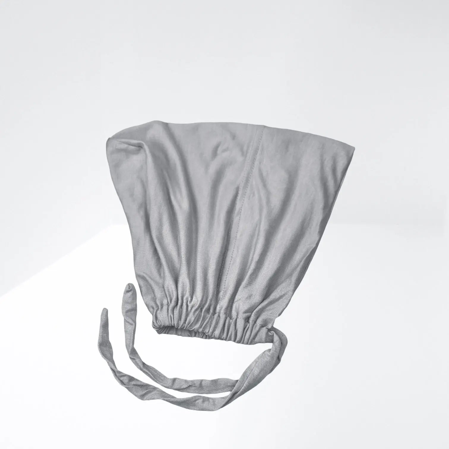 Gray Tie Back Undercap - Modest Essence