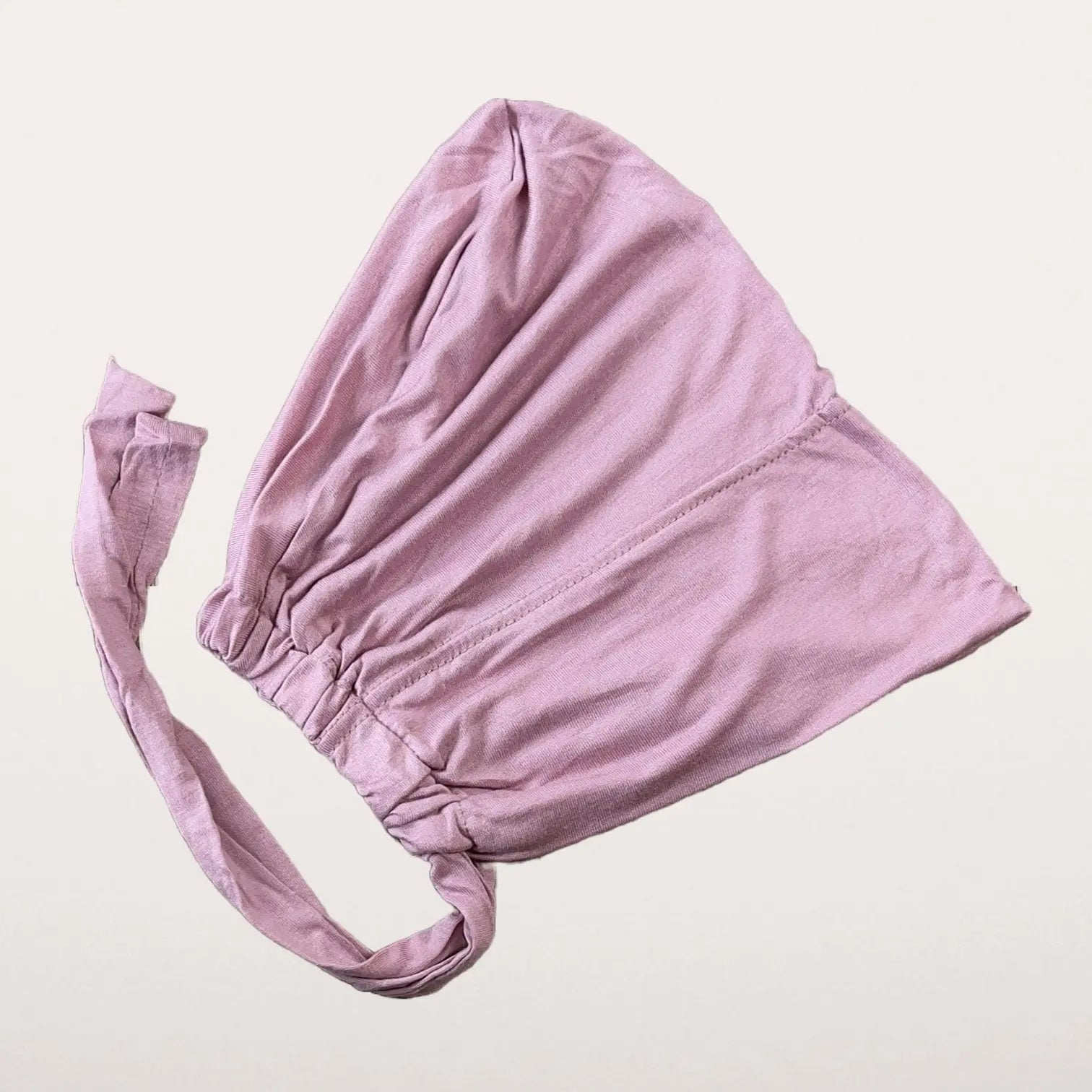 Mauve Tie Back Undercap - Modest Essence