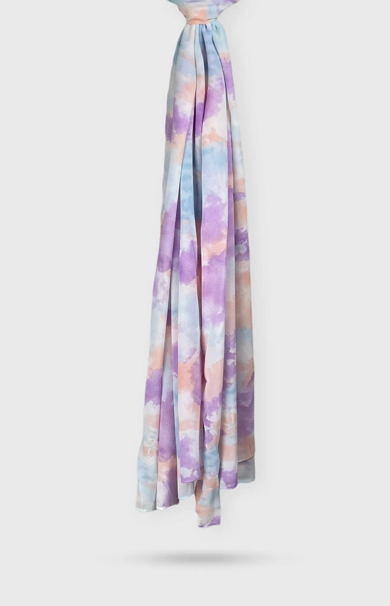 Maya Printed Chiffon Hijab - Modesty Box