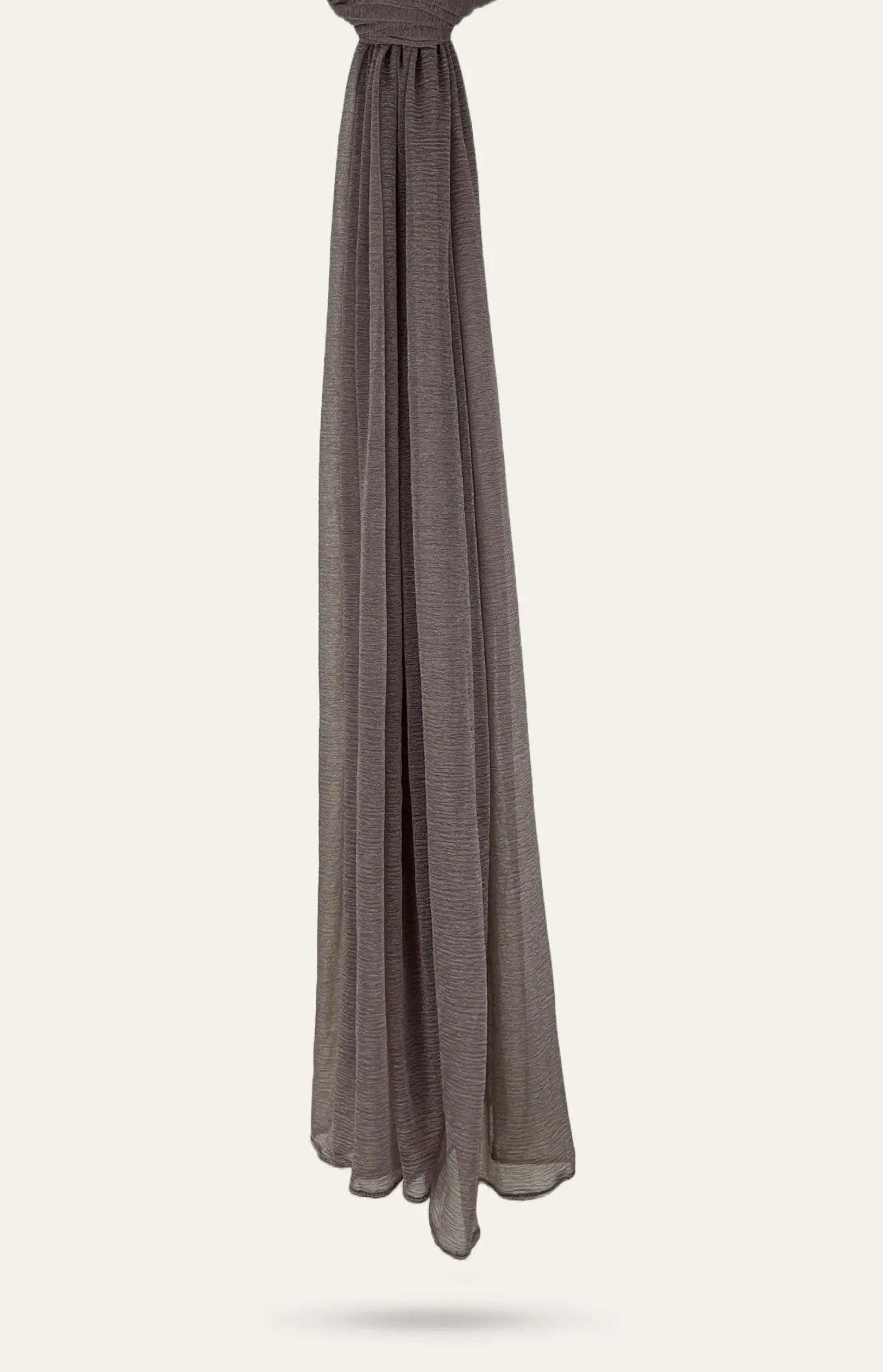 Mink Basic Cashmere Hijab - Modest Essence
