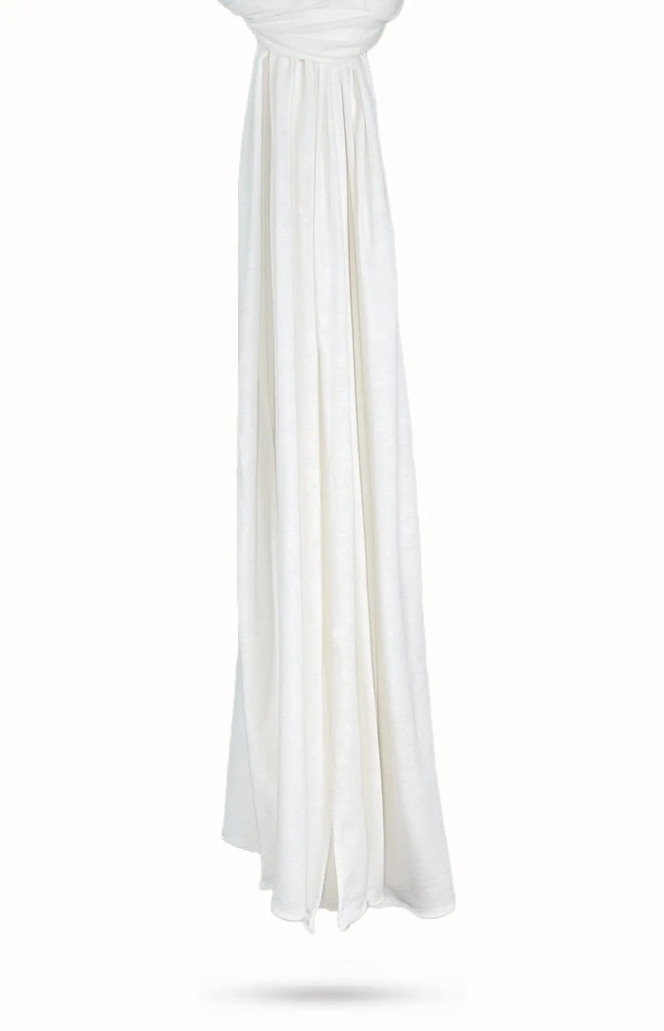 OffWhite Basic Jersey Hijab - Modesty Box