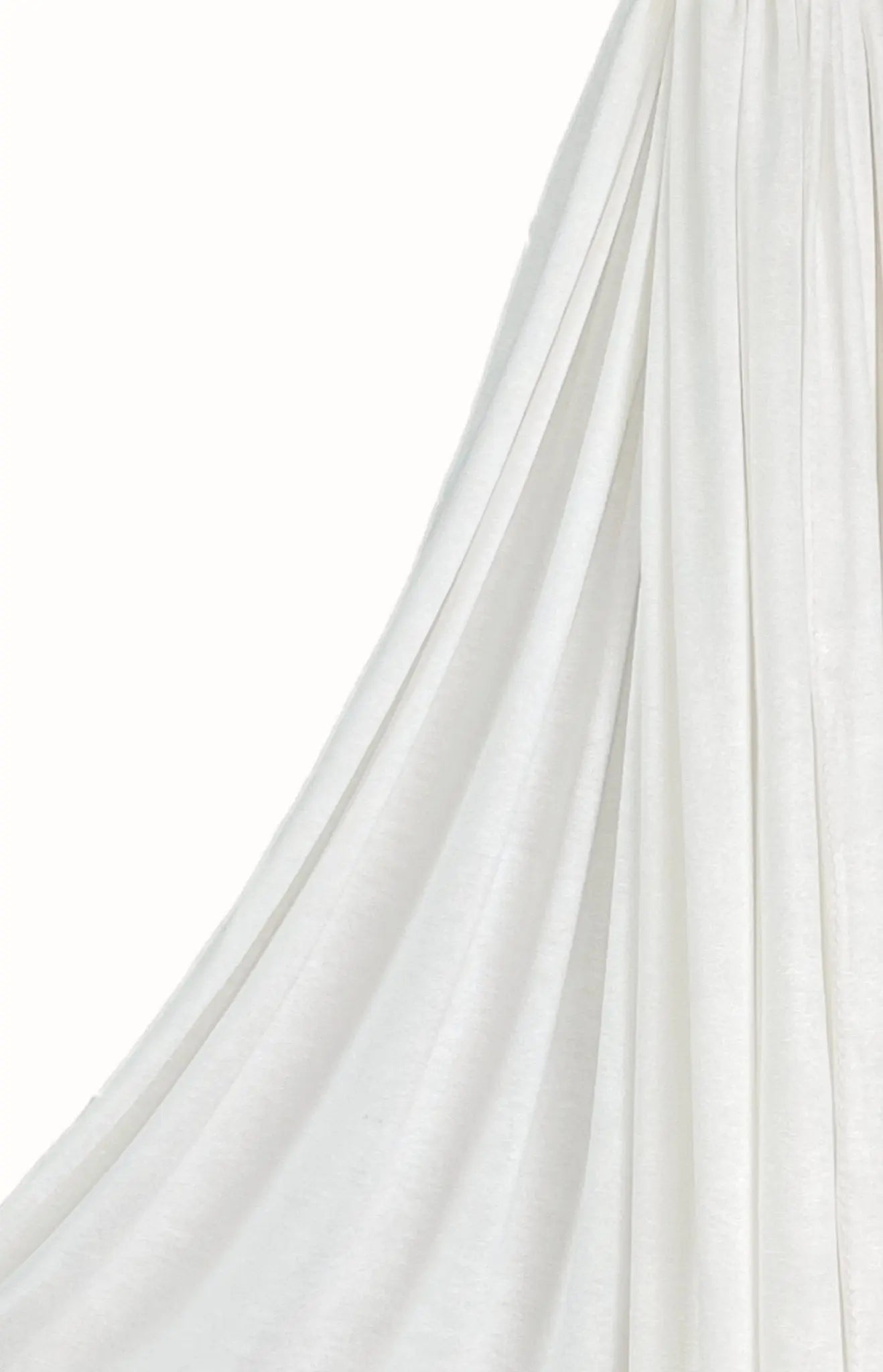 OffWhite Basic Jersey Hijab - Modesty Box