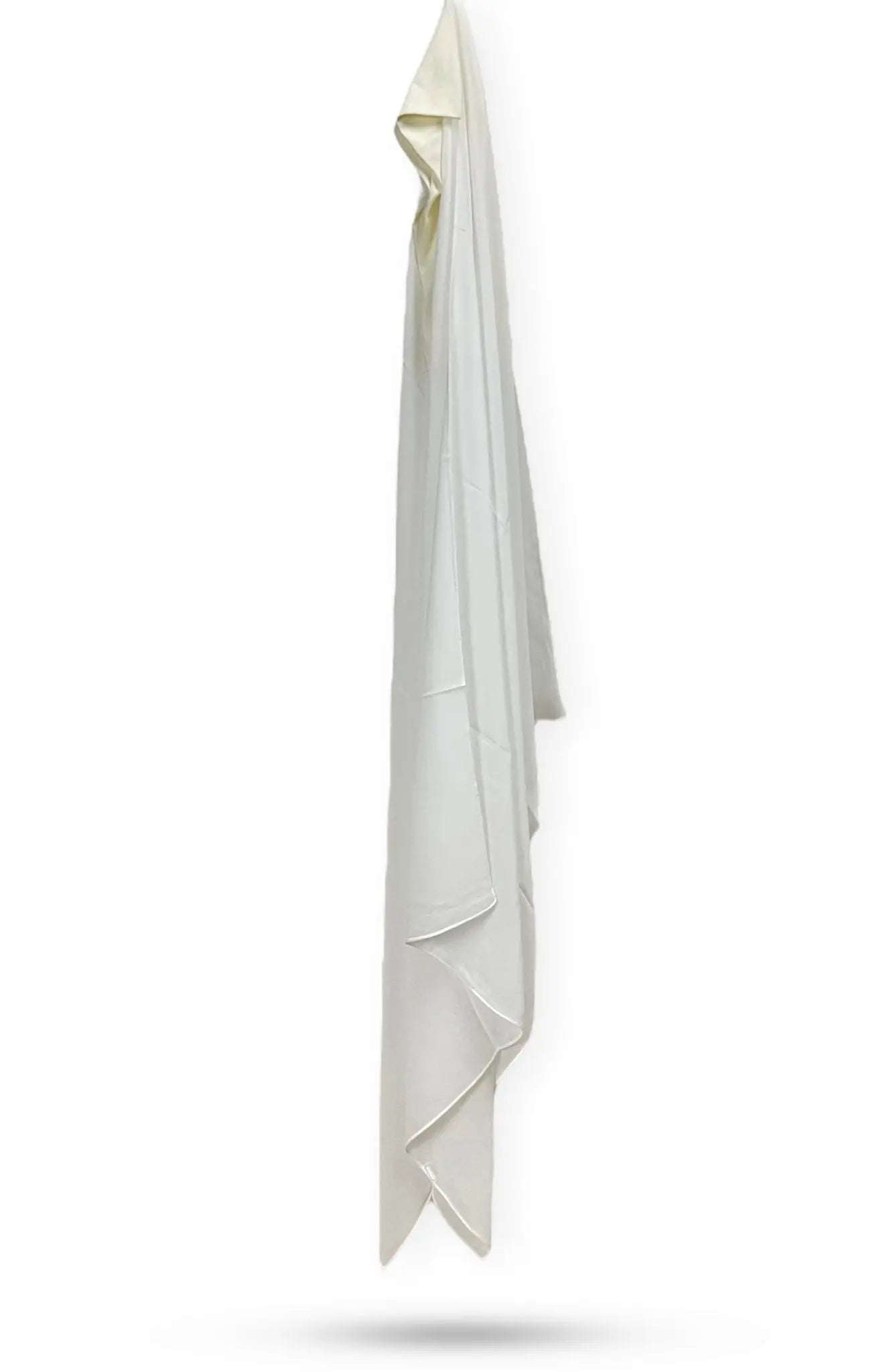 OffWhite Instant Chiffon Hijab - Modesty Box