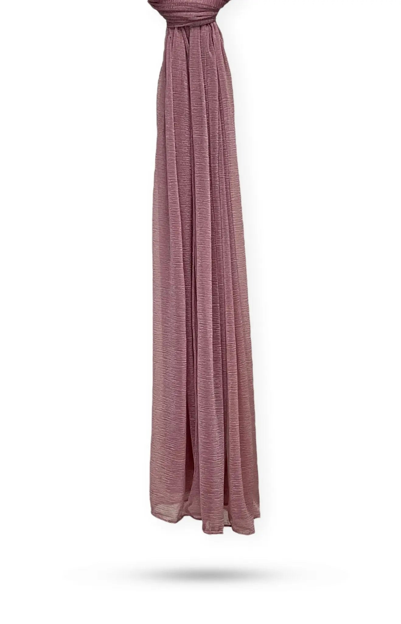 Rose Basic Cashmere Hijab - Modest Essence