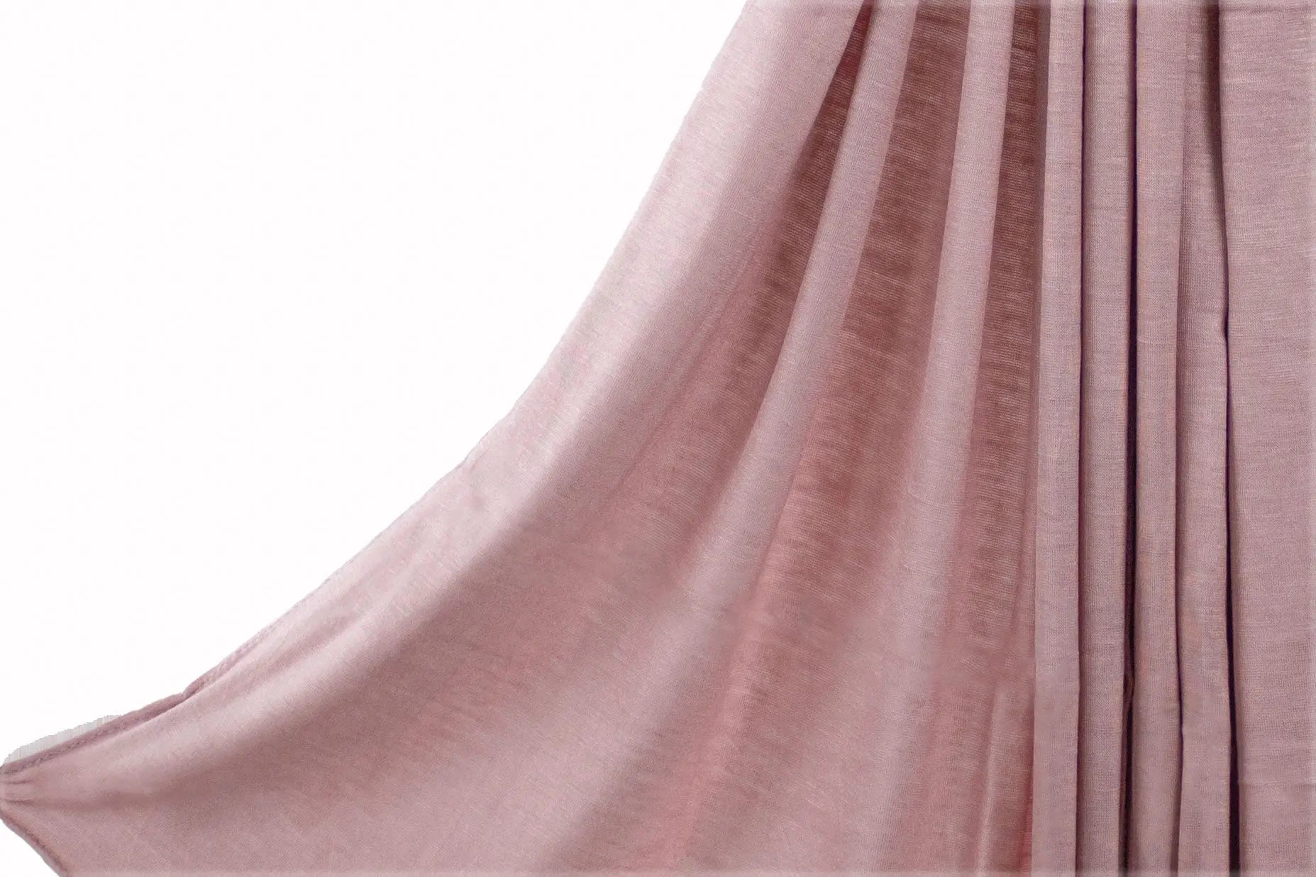 Rose Basic Jersey Hijab - Modesty Box