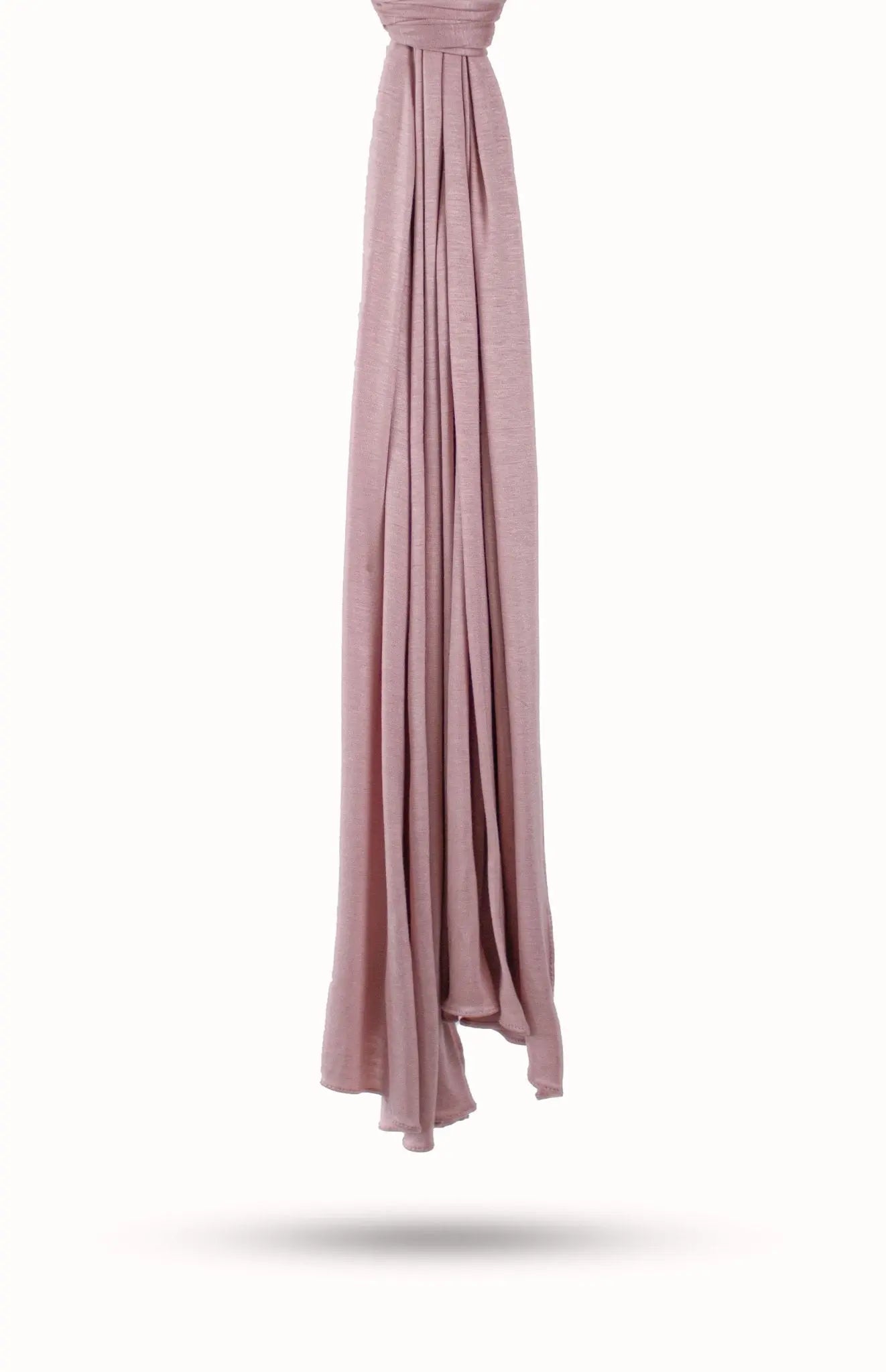 Rose Basic Jersey Hijab - Modesty Box