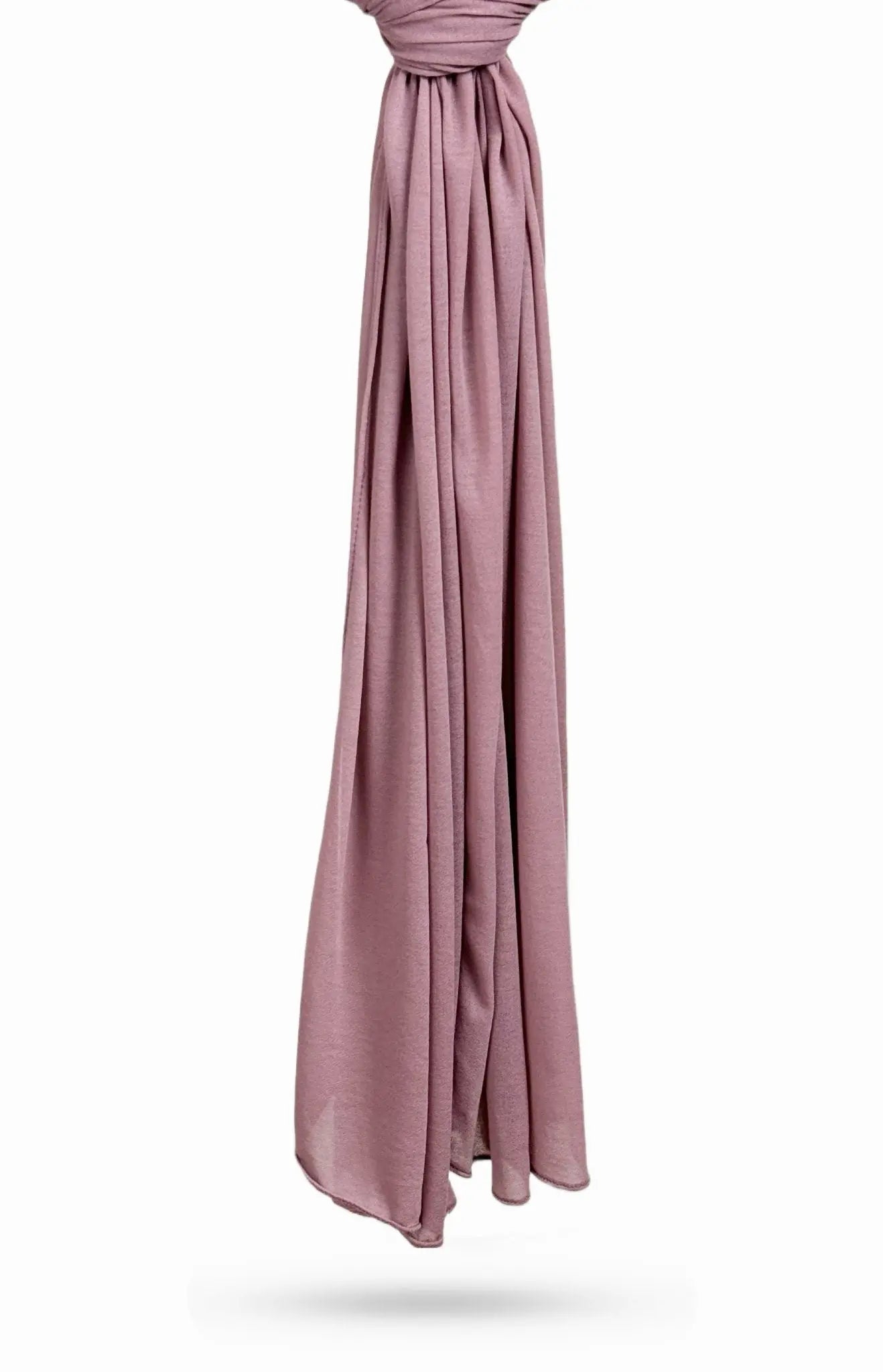 Rose Turkish Cotton Hijab - Modest Essence