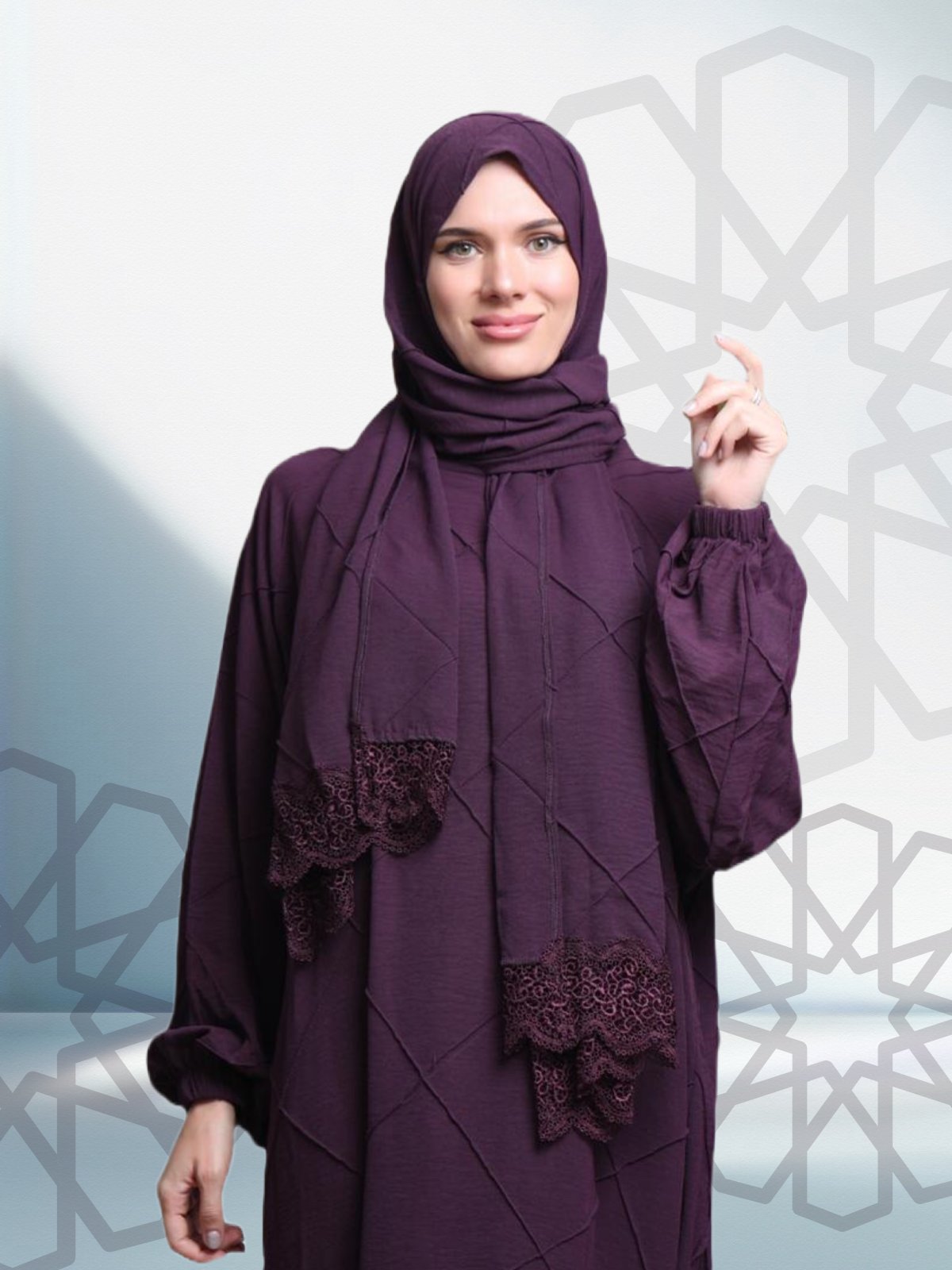 Abaya - Prayer Set - Modesty Box