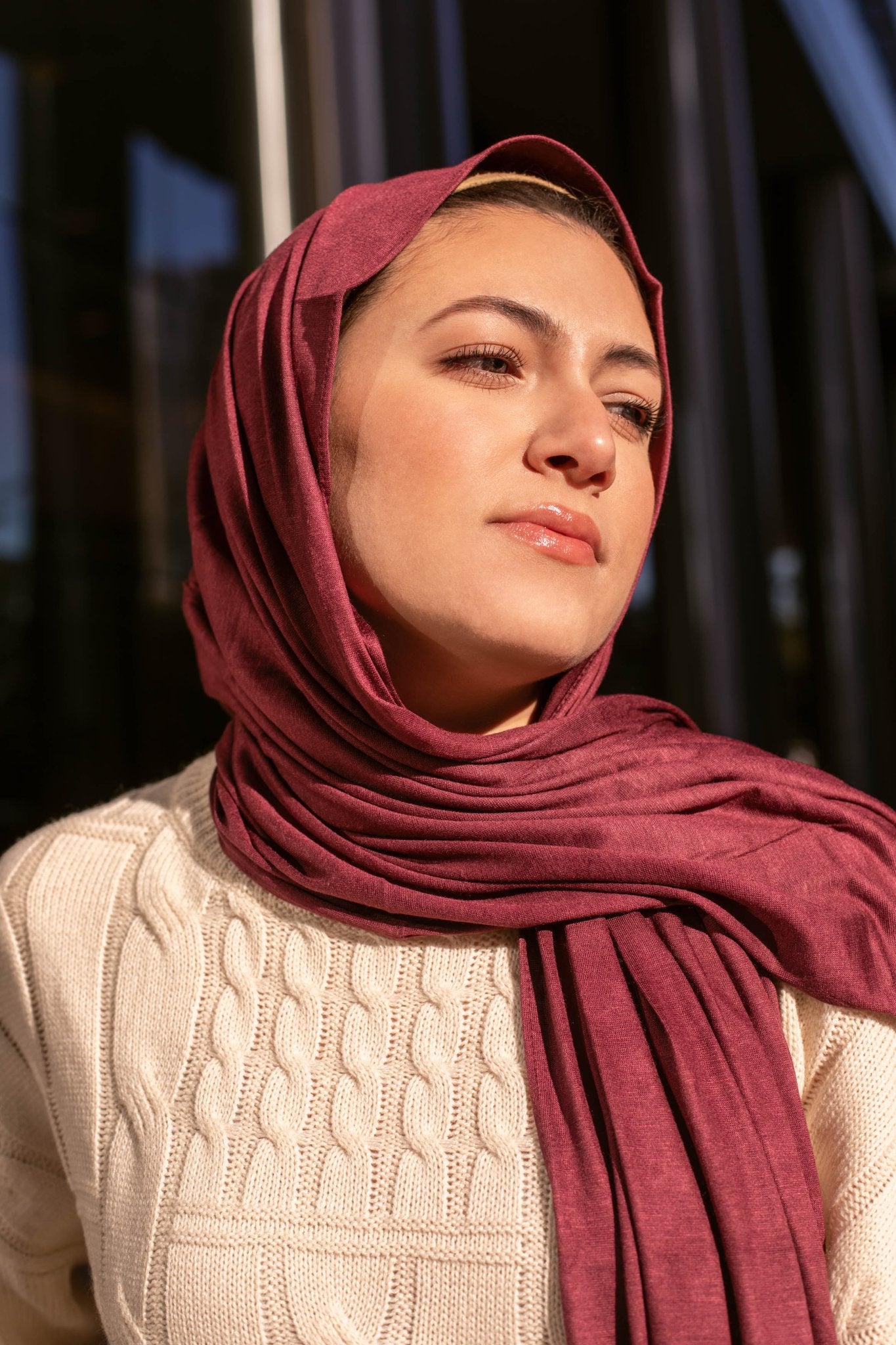 Jersey Hijabs - Modesty Box