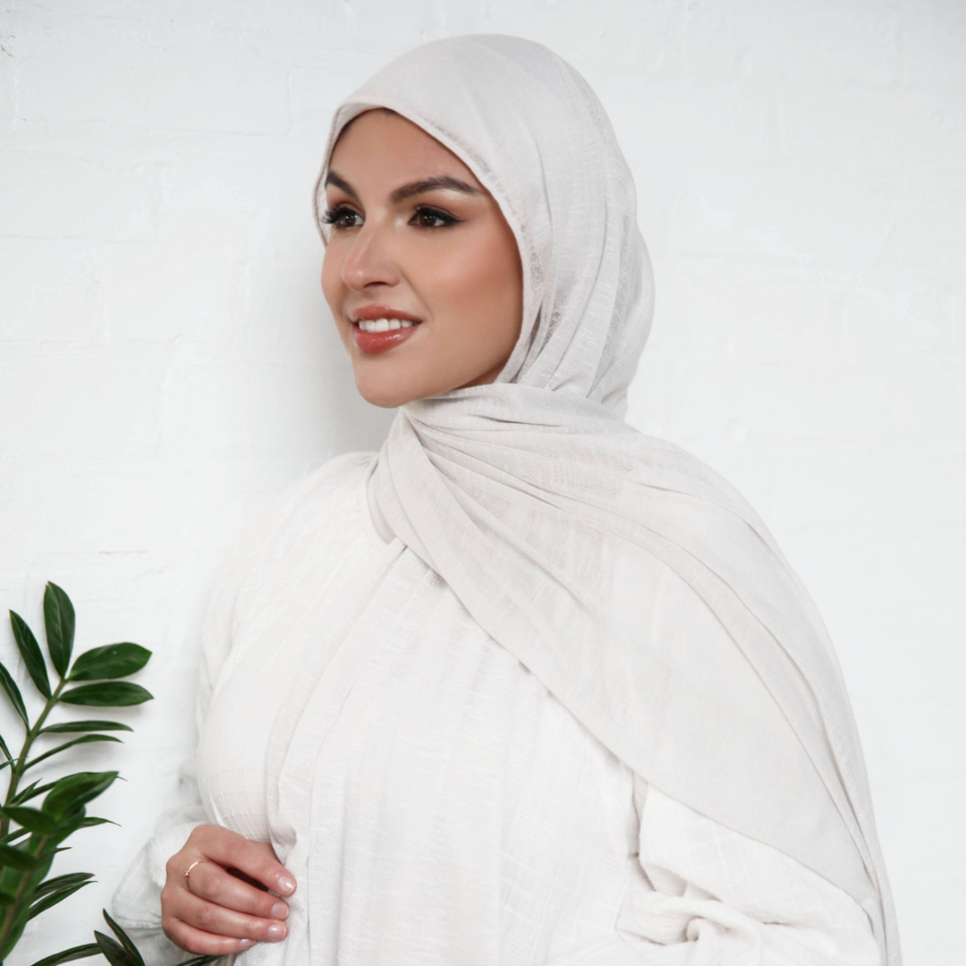 Cotton Hijab