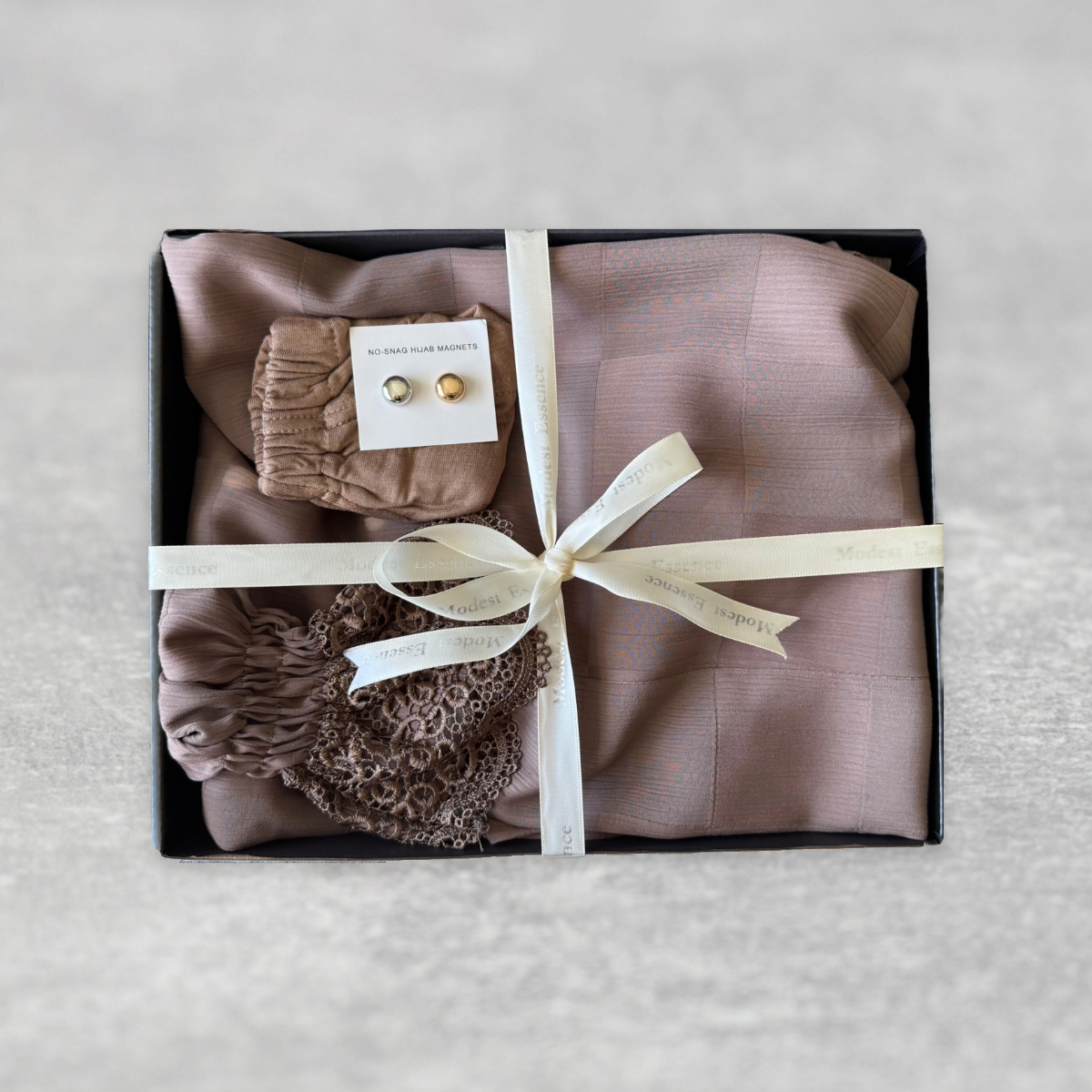 Gift Box | Prayer Dress - Cocoa