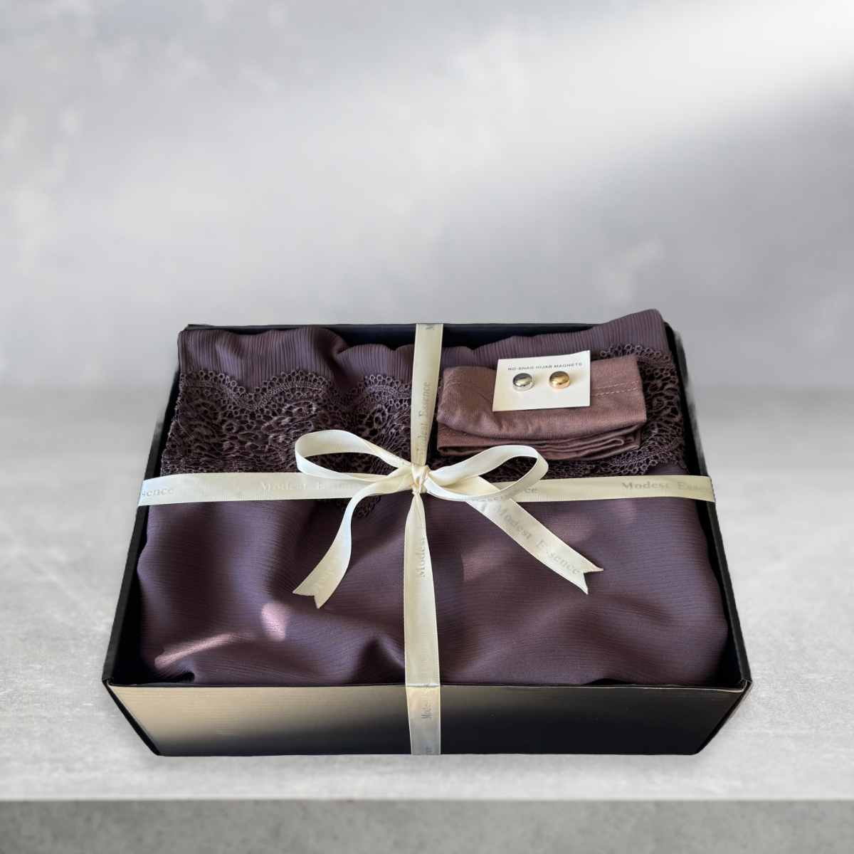 Gift Box | Prayer Dress - Purple