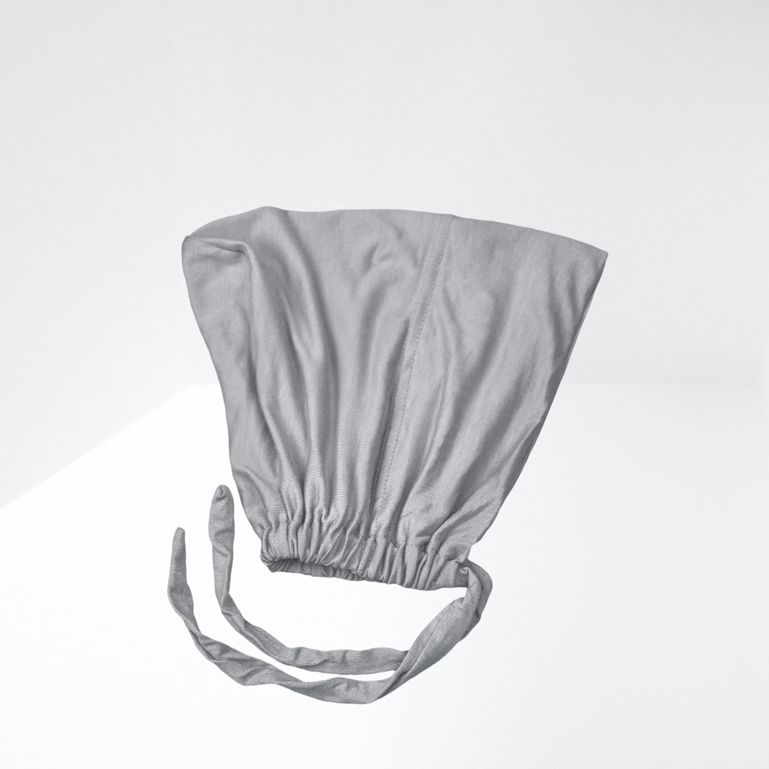 Gray Tie Back Undercap - Modesty Box