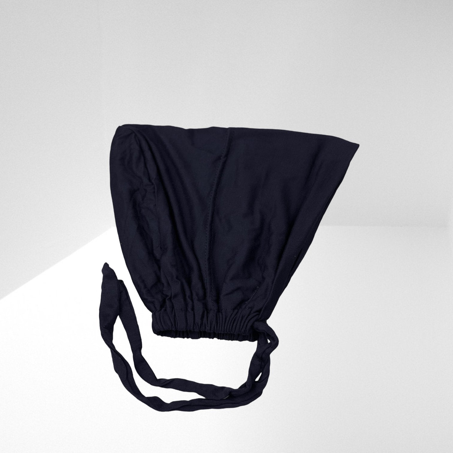 Navy Blue Tie Back Undercap - Modesty Box