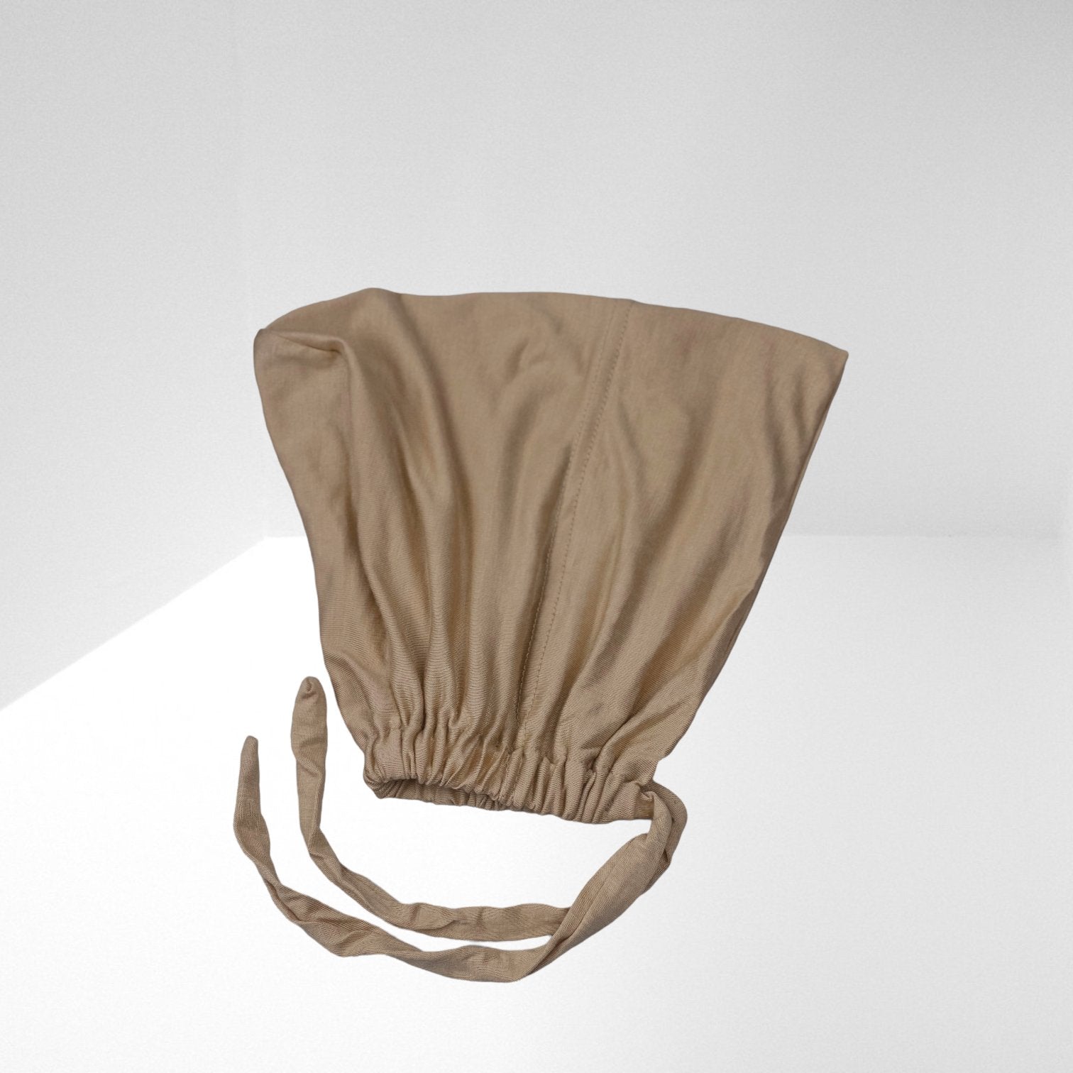 Tan Tie Back Undercap - Modesty Box
